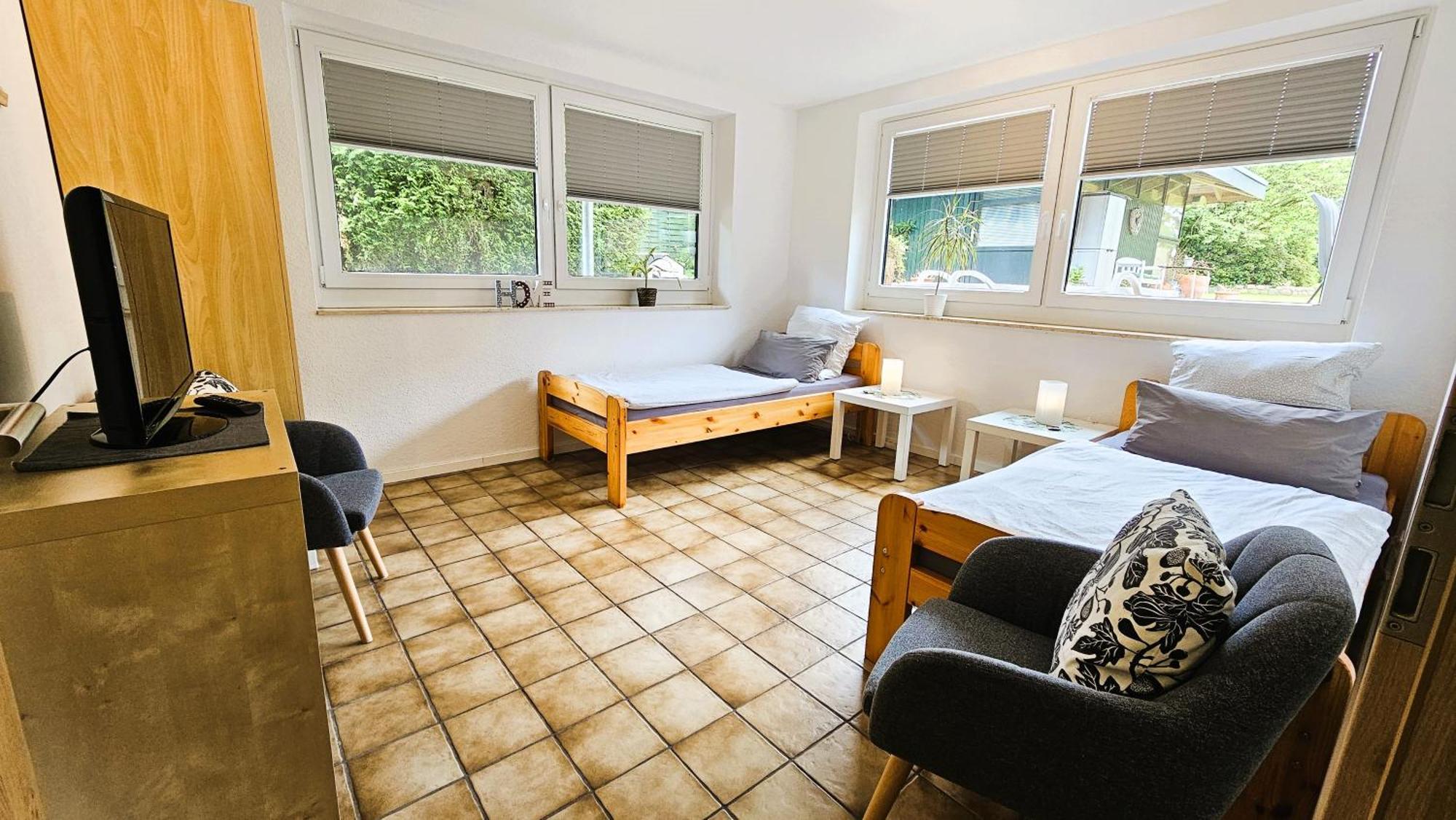 Ferienwohnung Seevetal Zewnętrze zdjęcie